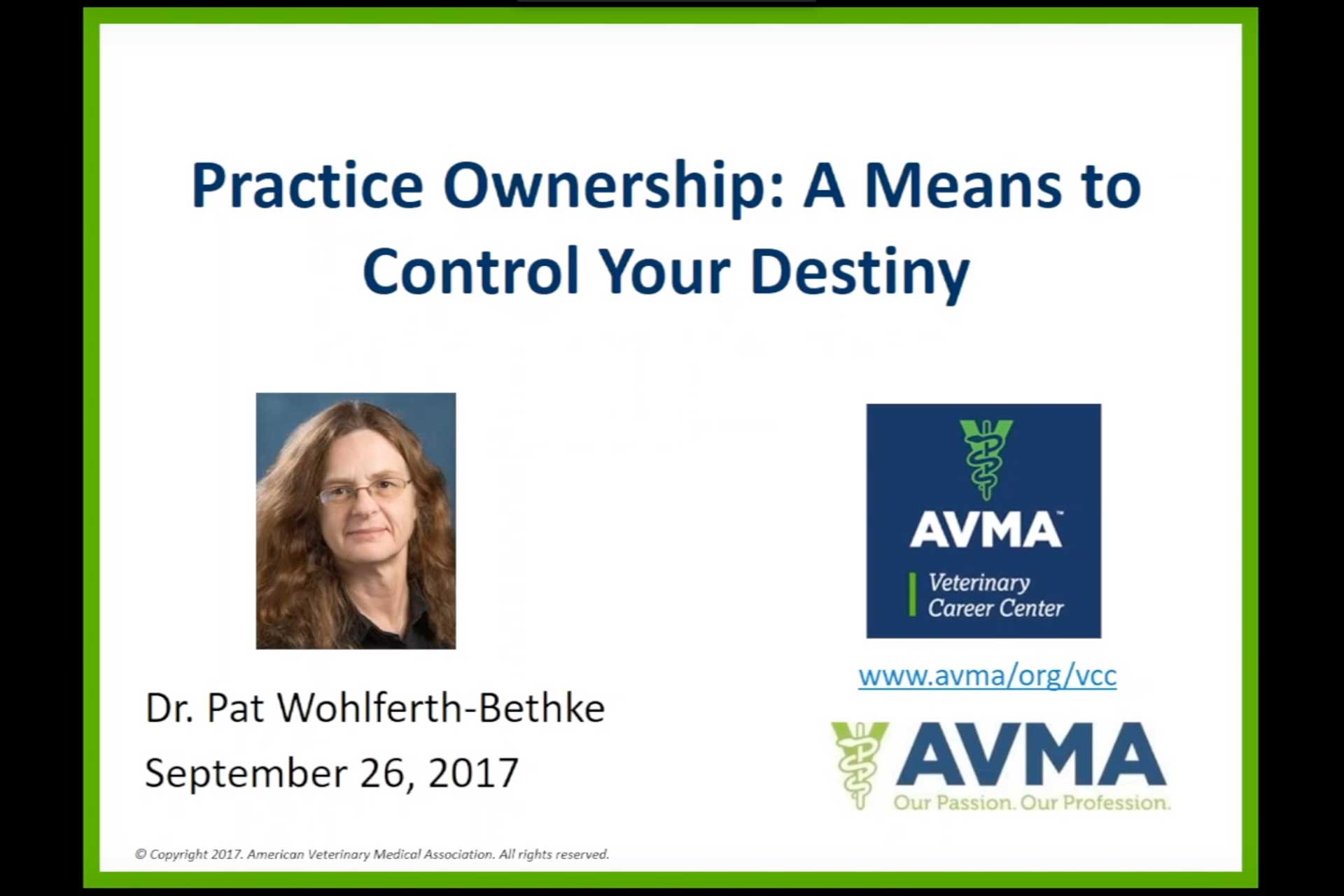 Practice Ownership